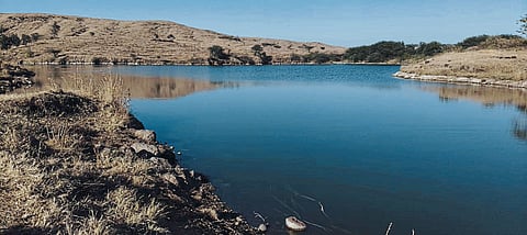 नळवणे शेतीच्या पाण्याचे योग्य नियोजन