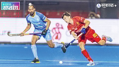 Hardik Singh Khel Ratna