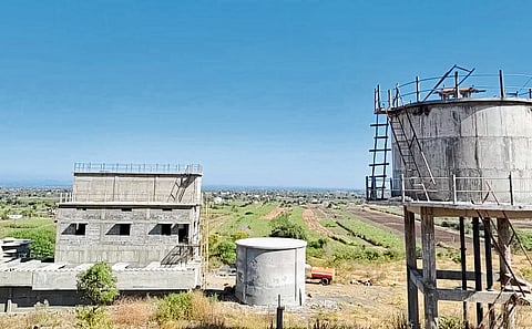 ‘हर घर जल’चे नळ कोरडेच