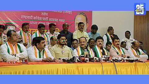 ajit pawar