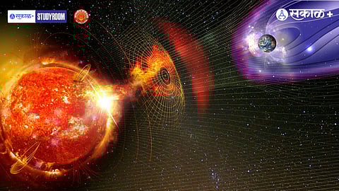 Geomagnetism and Solar Radiation 