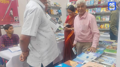 Global Literary Footprint: Sudesh Hinglaspurkar Attends 47 Sammelans Across Continents