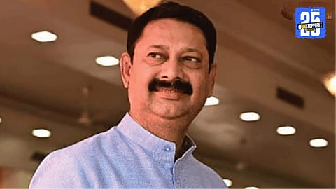 Nitin Bhosale : भाजपमधील 'आयात' नेत्यांमध्येच जुंपली; उमेदवारी न मिळाल्याने भोसले कुटुंबाचा विश्वासघाताचा दावा