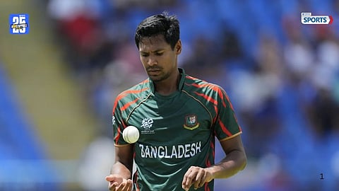 Will Mustafizur Rahman get 9.20 crore after release