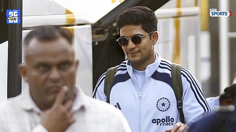 Shubman Gill Misses Punjab vs Sikkim Match Due To Food Poisoning 