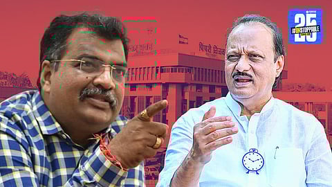 Ajit Pawar vs BJP: Ravindra Chavan’s Sharp Warning Sparks Political Heat Ahead of Pune Civic Elections