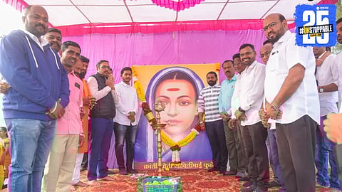 Savitribai–Jijau Dashratra Utsav Begins in Sindkhed Raja 