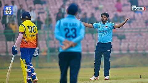 Prithvi Shaw 71 runs vs Mumbai Vijay Hazare Trophy