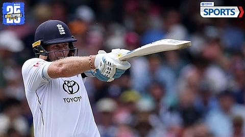 Joe Root Test Cricket