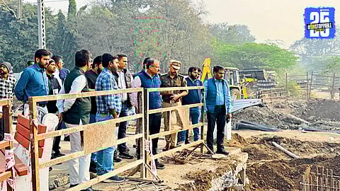 Nashik Road Railway Station
