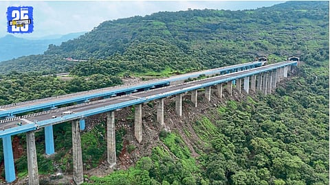 Mumbai-Pune Expressway Missing Link