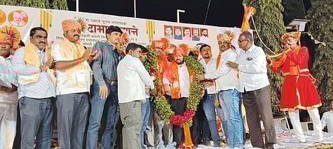 राजकारणात मी सत्तेचा हव्यास कधी केला नाही : माजी आमदार शहाजीबापू पाटील