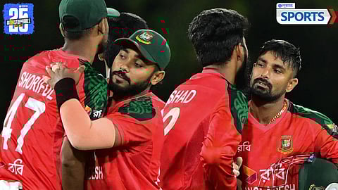 Bangladesh Cricket Team