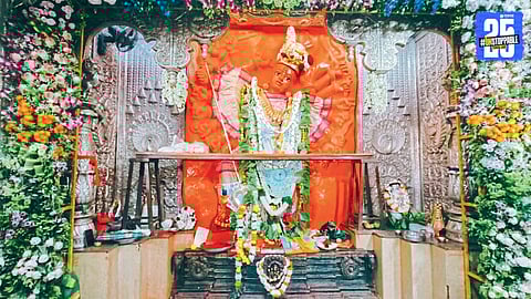 Saptashrungi Devi
