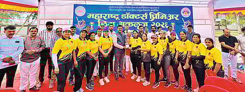 शारीरिक व मानसिक स्वास्थ्य सुधारण्यासाठी खेळ महत्वाचा