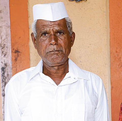 रोहिदास कणसे यांचे निधन