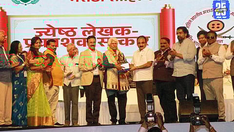 Education Is the Key to Freedom for Nomadic Tribes: Laxman Gaikwad