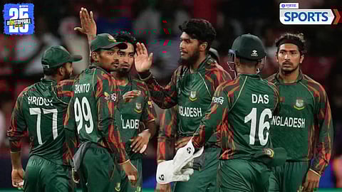 Bangladesh Cricket Team