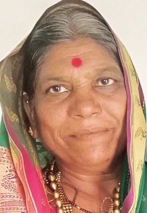 विठाबाई भिसे यांचे निधन