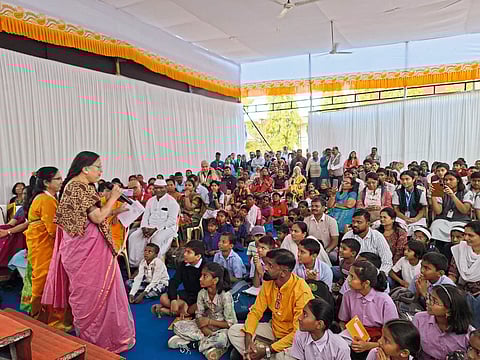 नागठाणे साहित्य संमेलन विशेष