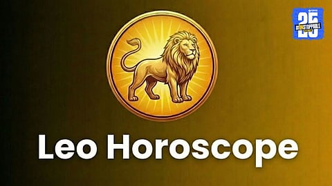 Leo Horoscope 2026