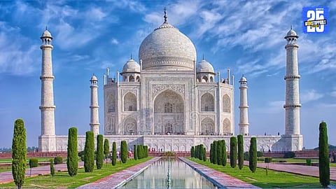 Taj Mahal ticket free