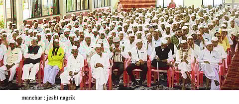 मंचर येथे ज्येष्ठांसाठी विरंगुळा केंद्र बांधणार : वळसे पाटील