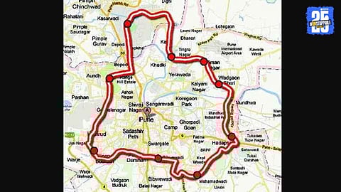 Pune Ring Road