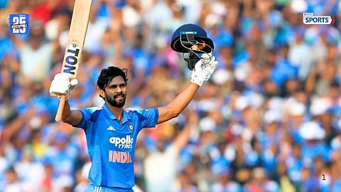 RUTURAJ GAIKWAD SELECTION UPDATE 