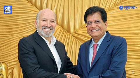 Impact of US import tariffs on Indian exports