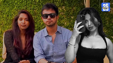 Man Kills Ex Girlfriend Files Missing Report Then Flees