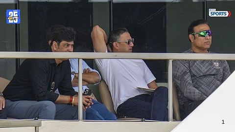 BCCI plans to rope in VVS Laxman to help India prepare better for Tests