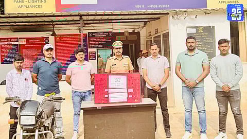 Daytime House Burglaries in Junnar Taluka