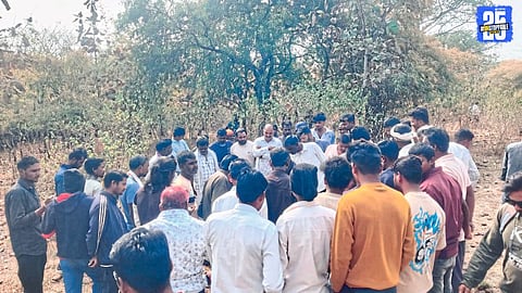 Late Night Turns Fatal: Friend Murdered with Stone in Yavatmal District