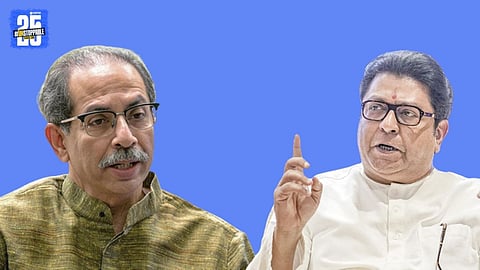 uddhav thackeray and raj thackeray