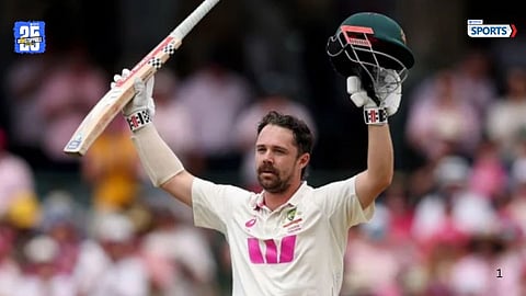 Travis Head Joins Elite List