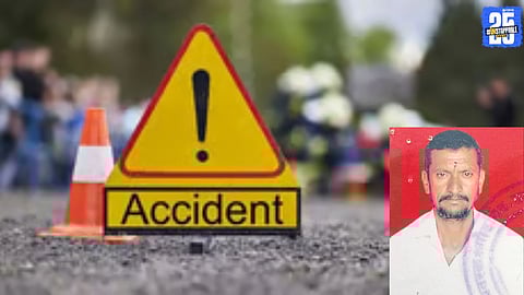 Speeding Car Causes Tragic Accident on Solapur–Pune Highway