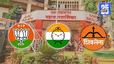 Ulhasnagar Municipal Corporation Election