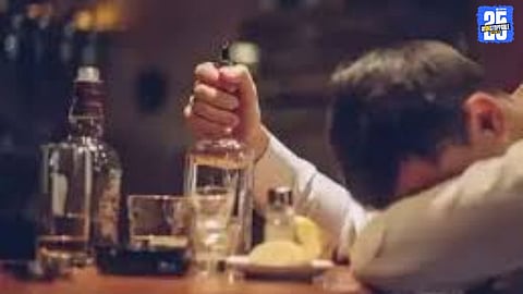 Wardha Shocked After Drunk Officer Misbehaves During Official Training