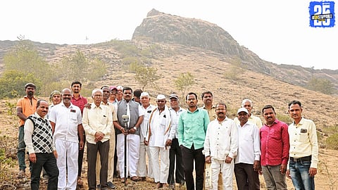 From Gairan Land to Global Map: Mahimangad Fort’s Historic Journey