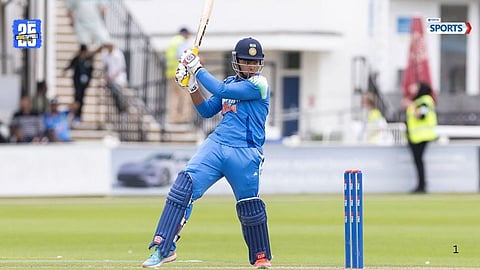 Vaibhav Suryavanshi Shatters Rishabh Pant’s 10-Year-Old Record 