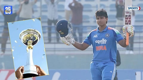 ICC U19 Men’s Cricket World Cup 2026: Players to watch vaibhav suryavanshi