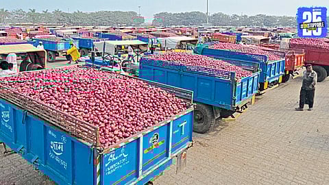 Onion Prices Crash