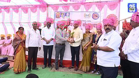 From Talathi to STI and Now Supply Officer