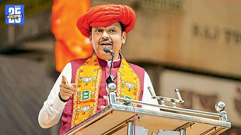CM Devendra Fadnavis