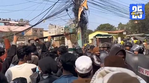 Birgunj Violence Erupts After Mosque Vandalism, Curfew Imposed Near India–Nepal Border