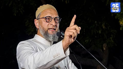 asaduddin owaisi