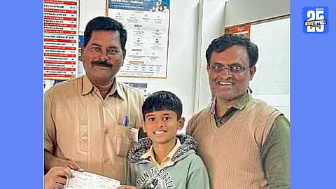 vijay farate and adwait farate