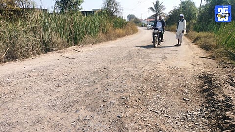 Five Months After Foundation Stone, Work Yet to Begin