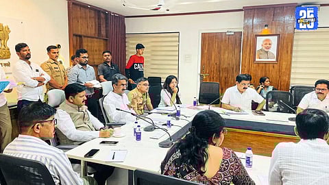 Public Harassment Will Not Be Tolerated, Warns Satara Guardian Minister